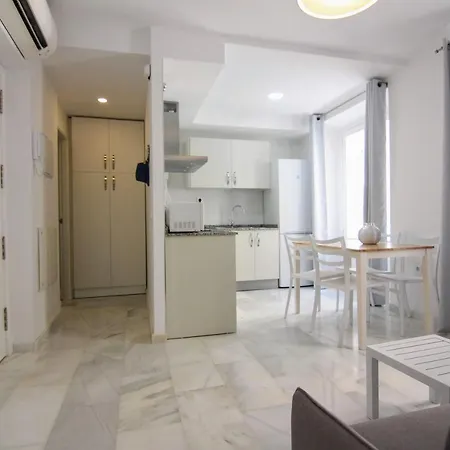 Gracia By Cadiz4rentals * Кадіс