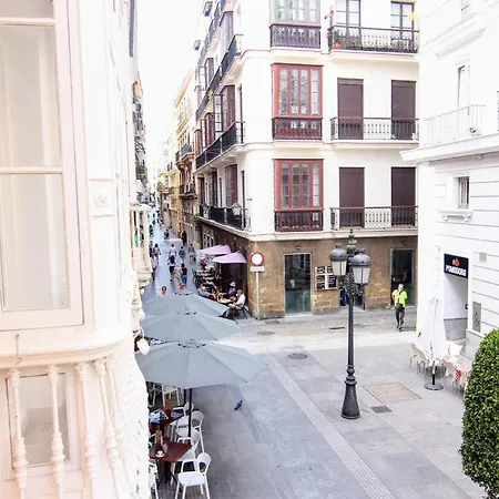 Gracia By Cadiz4rentals Апартаменти *