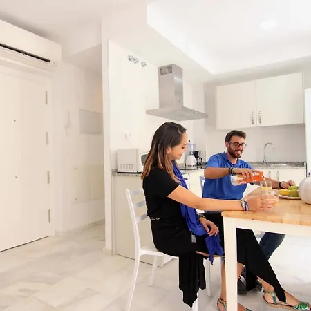 Gracia By Cadiz4rentals * Кадіс