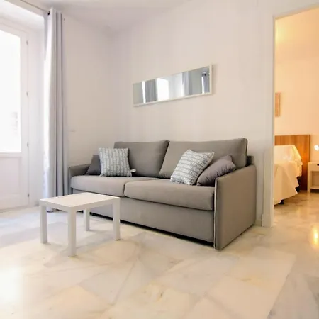 Апартаменти Gracia By Cadiz4rentals *