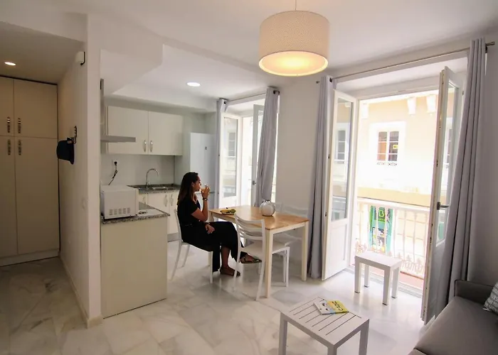 Gracia By Cadiz4rentals * Cadiz