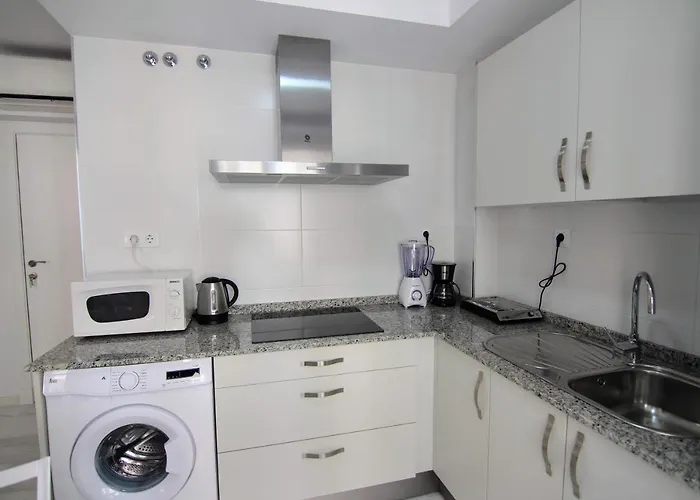 Apartment Gracia By Cadiz4rentals *