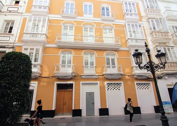 Gracia By Cadiz4rentals * Cadiz