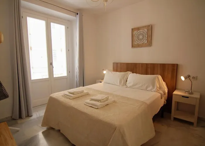Gracia By Cadiz4rentals Apartment
