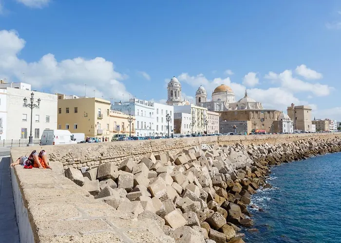 Apartment Gracia By Cadiz4rentals Cadiz