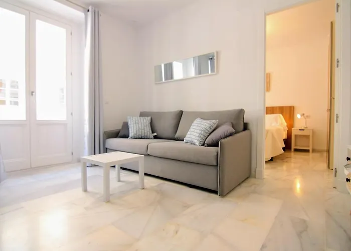 Apartment Gracia By Cadiz4rentals *