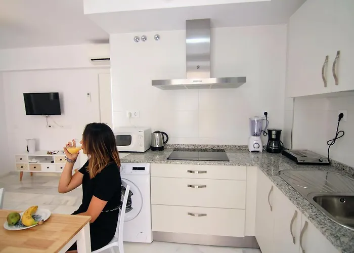 Gracia By Cadiz4rentals * Cadiz