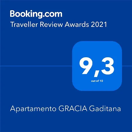 Apartment Gracia By Cadiz4rentals *