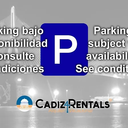Gracia By Cadiz4rentals * Cadiz