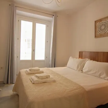 Apartment Gracia By Cadiz4rentals *