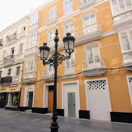 Gracia By Cadiz4rentals Apartment *