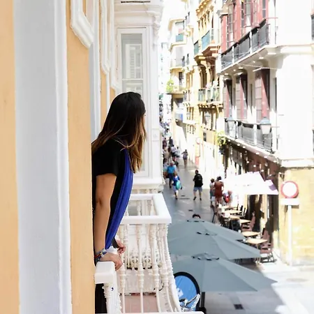 Gracia By Cadiz4rentals アパート *