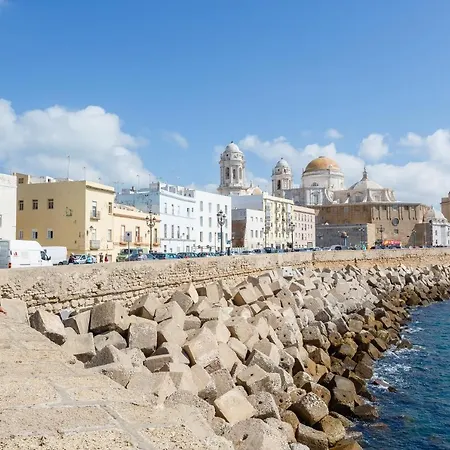 Apartment Gracia By Cadiz4rentals Cadiz