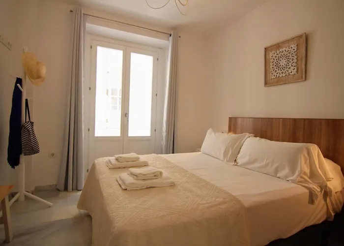 Appartement Gracia By Cadiz4rentals *