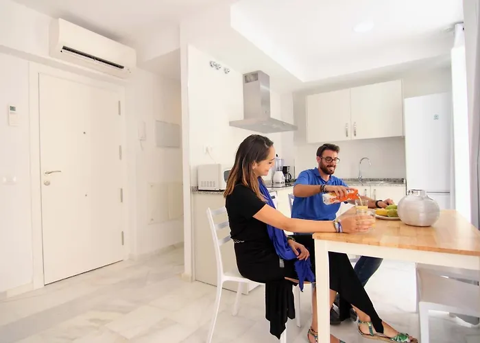 Gracia By Cadiz4rentals * Cadix