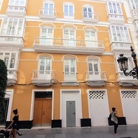 Gracia By Cadiz4rentals * 加的斯