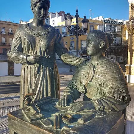 Gracia By Cadiz4rentals *