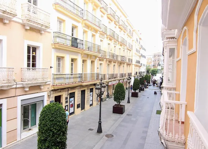 Gracia By Cadiz4rentals