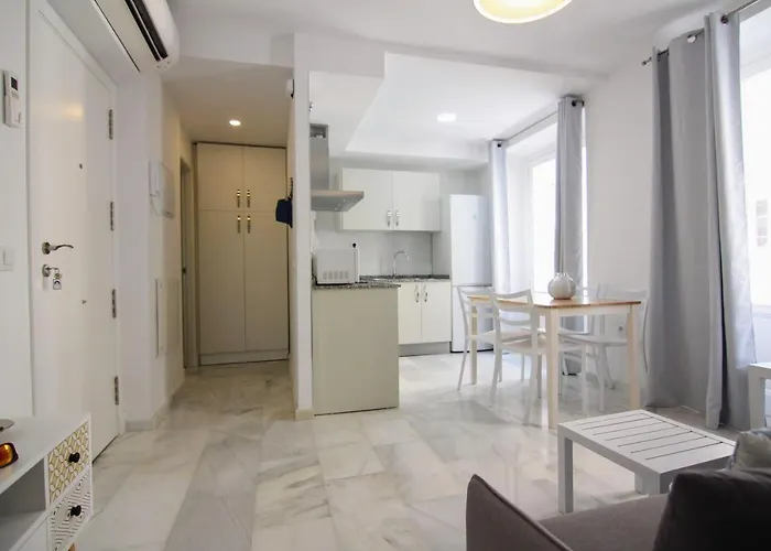 Gracia By Cadiz4rentals * Cádiz