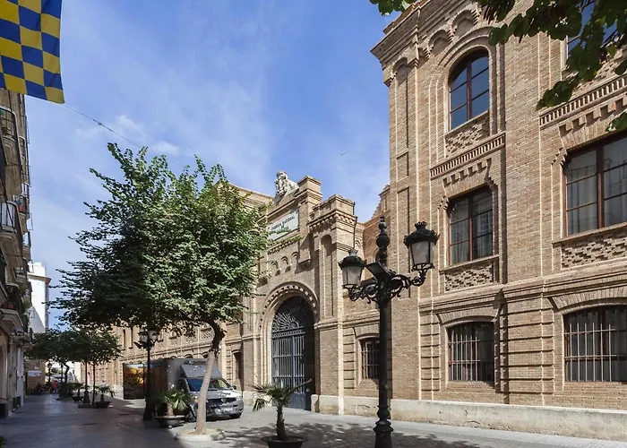 Gracia By Cadiz4rentals *