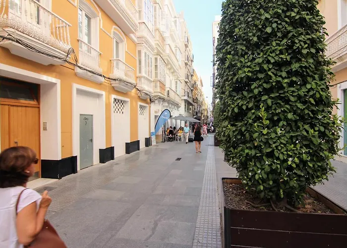 Gracia By Cadiz4rentals